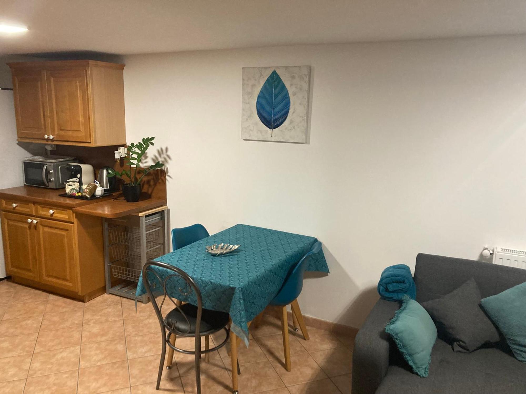 Au Calme Dans Maison En Rez De Jardin A 2,2 Kms Du Groupama Stadium Et Salle Ldlc Arena Meyzieu Εξωτερικό φωτογραφία